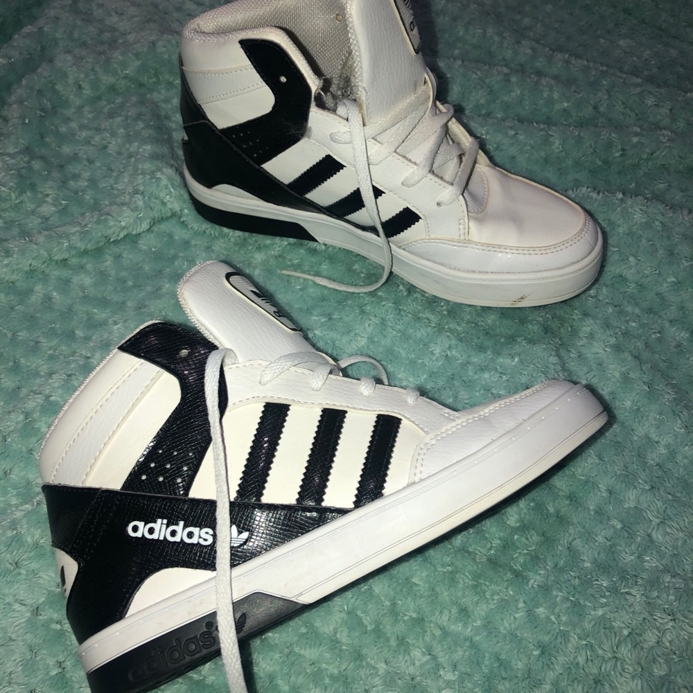 Adidas high-tops